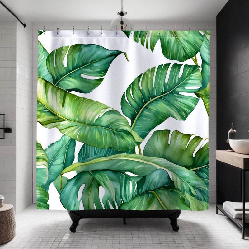 Acevedo Shower Curtain