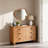 Cotesfield Solid Wood Asymmetrical Accent Mirror-1328148069-1323738016