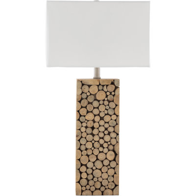 Lampe de table 27 po Riverdale