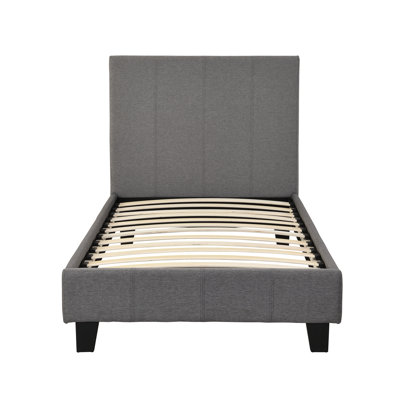 Avarayr Upholstered UK Small Double - DE 120 X 190 Cm Bed
