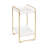 Pino Tray Top End Table