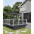 Aluminum Pergola, Outdoor Metal Pergola-114205181-114205189