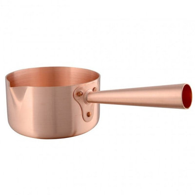Mauviel M'PASSION Copper Sugar Pan