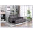 77" Reversible L-Shape Sectional Storage Sleeper Sofa Bed With Storage-597219762