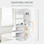 Savana Bathroom Cabinet