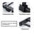 4 Wall Towel Rack