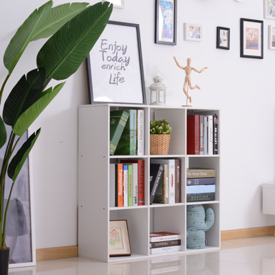 Bean Bookcase