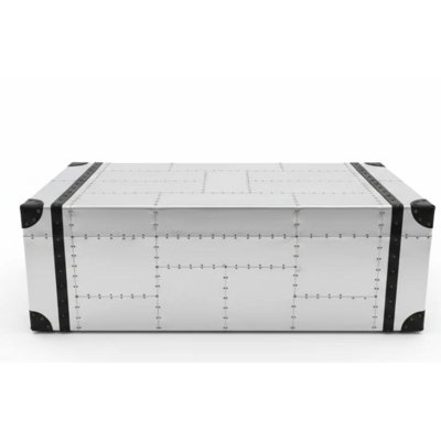 Luna Trunk Coffee Table