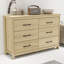 Commode 6 tiroirs Allysyn-1770592047