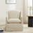 Ludlow Skirted Swivel Accent Chair-688265545