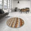 Tapis brun / gris Holcombe-313586738