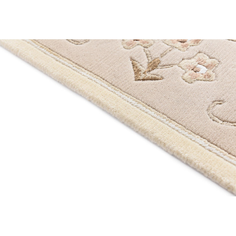 Tapis beige Osborne