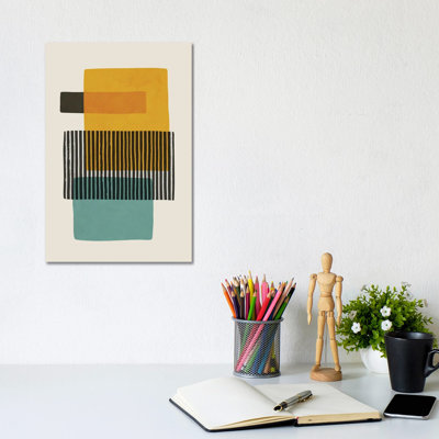 Giclée sur toile tendue Mcm