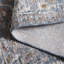 Tapis bleu / gris Heirloom 724-2132954545