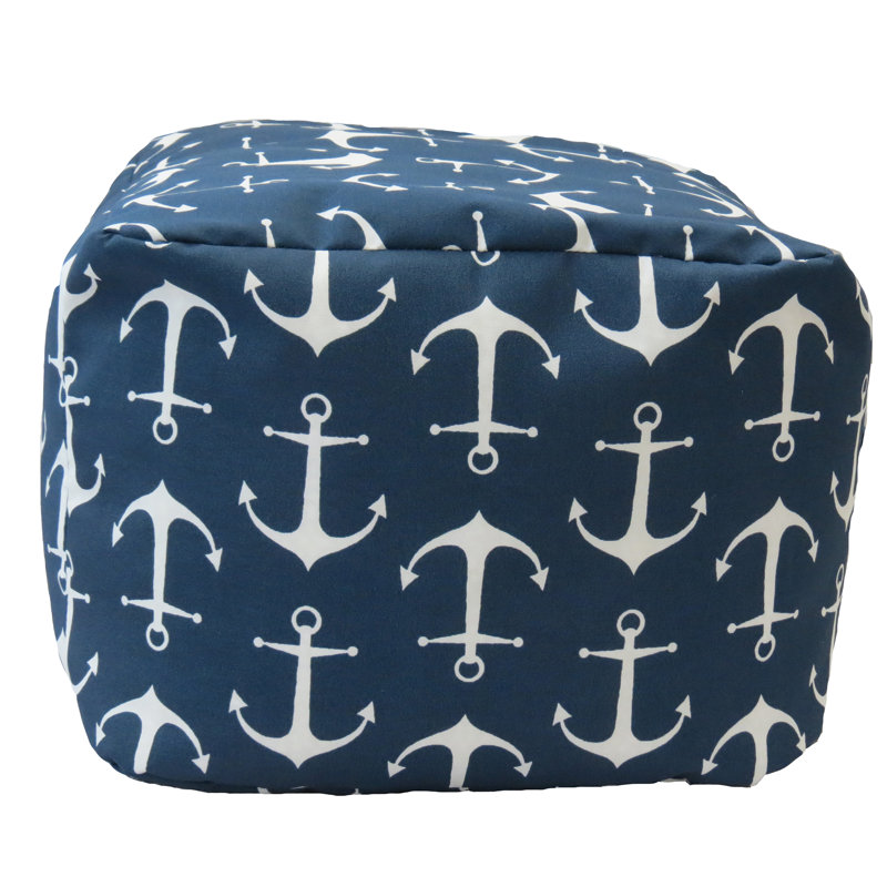 Donner Upholstered Pouf