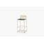 Ariss Upholstered Counter Stool with Metal Frame-2053487320-2053487296