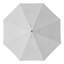 Parasol en bois de teck 11 pi-1484068497