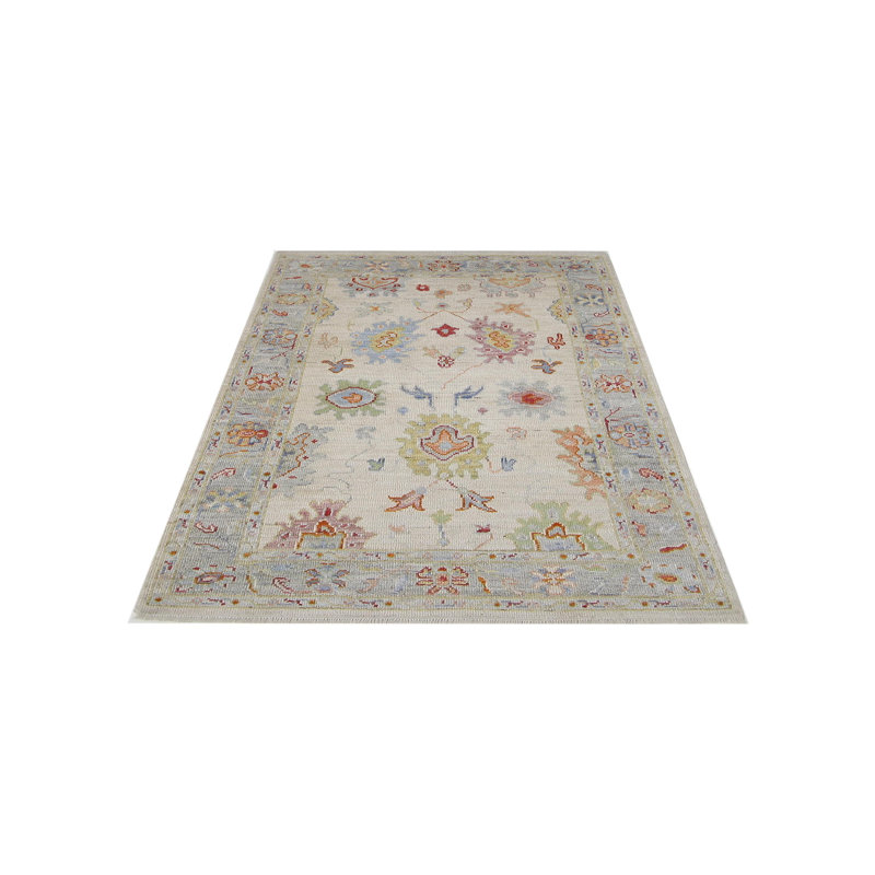 Ushak Wool Weft
