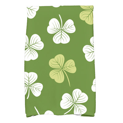 Clairemarie Floral Tea Towel Kitchen Towel