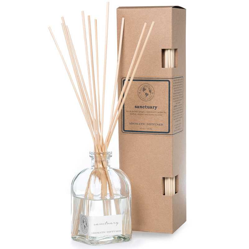 Scented Aromatic Diffuser, Sanctuary