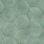 Matter Hex 7.88" x 9" Porcelain Stone Look Floor and Wall Tile-70564492