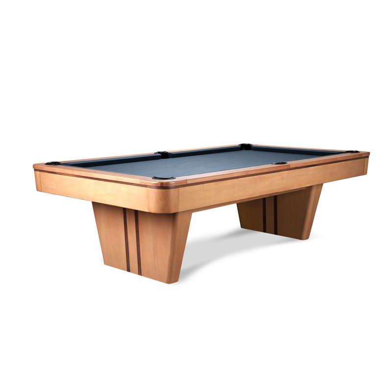 Preakness 8' Slate Pool Table In Maple
