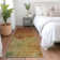 Machine Washable Indoor/Outdoor Cicel ACN1138 Paprika