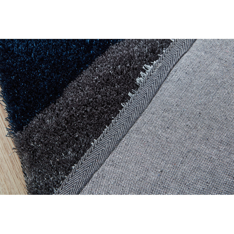 Soft Pile Hand Tufted Shag Area Rug
