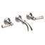 Sutton Wall Mount Bathroom Faucet-40696767