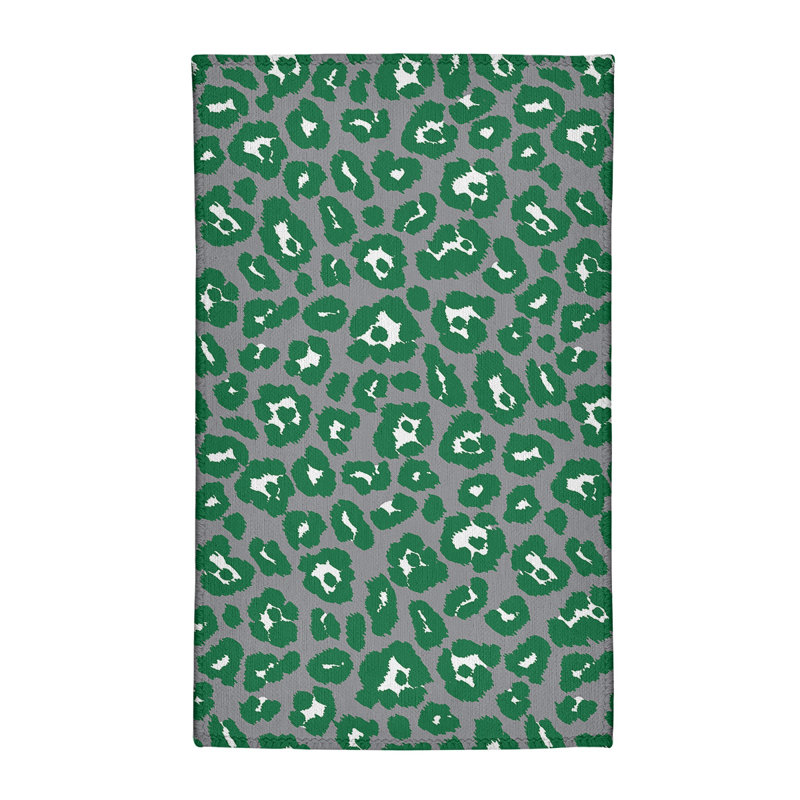 Animal Print Indoor Rug, Rectangle 2' x 3'