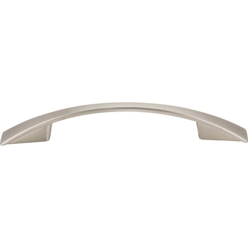 Regan Arch Pull, Satin Nickel, 5"
