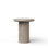Arlo Concrete Dining Table (Dining, Counter and Bar Height) Dark Grey, 48", Dining Height