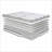 Mattresses, Full Size 12-Inch Hybrid Mattress with Breathable Quilted Cover &amp; Green Tea Extract | White | Foam+Spring-853585598
