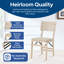 Chaise pliante Stakmore