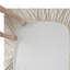  Ensemble de draps double brossé de luxe pour hôtel avec draps et taies d'oreiller très doux-1518904156-1518904096