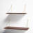 Doddington 2 Piece Bracket Shelf
