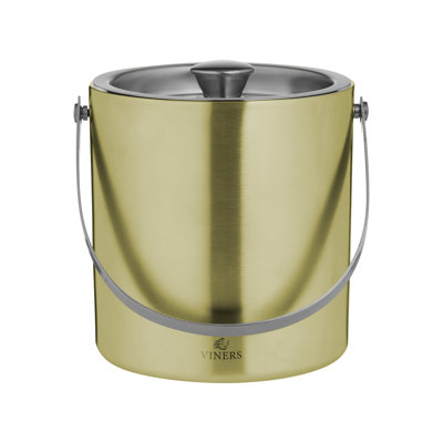 Barware Ice Bucket Double Wall 1.5L