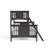 Sinniah Kids Twin Over Full Bunk Bed-931745237
