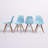 Solid Back Side Chair-2100297837