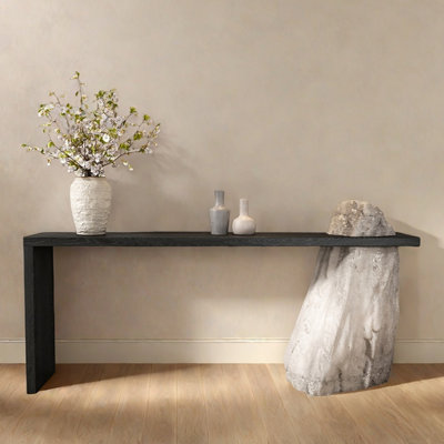 Chinese Style Solid Wood Console Table