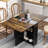 Yaretsy Dining Table-2047131080-2047131087