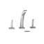 Salomé™ Widespread Lavatory Faucet-49092148