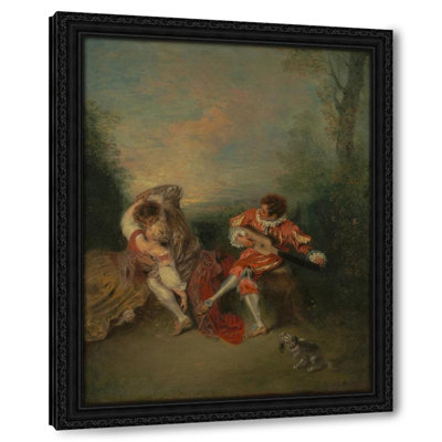 La Surprise (1718-1719)