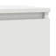 Sideboard With Drawer 71X35x65 Cm Engineered Wood-1482545448