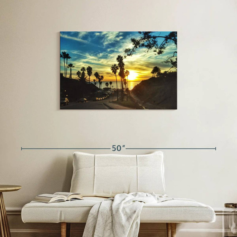 Mehar San Diego Highway, H 24 po x l 36 po