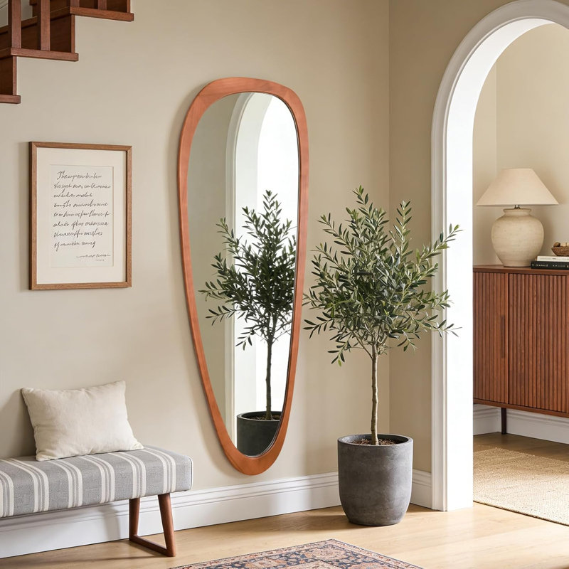 Asymmetric Mirror