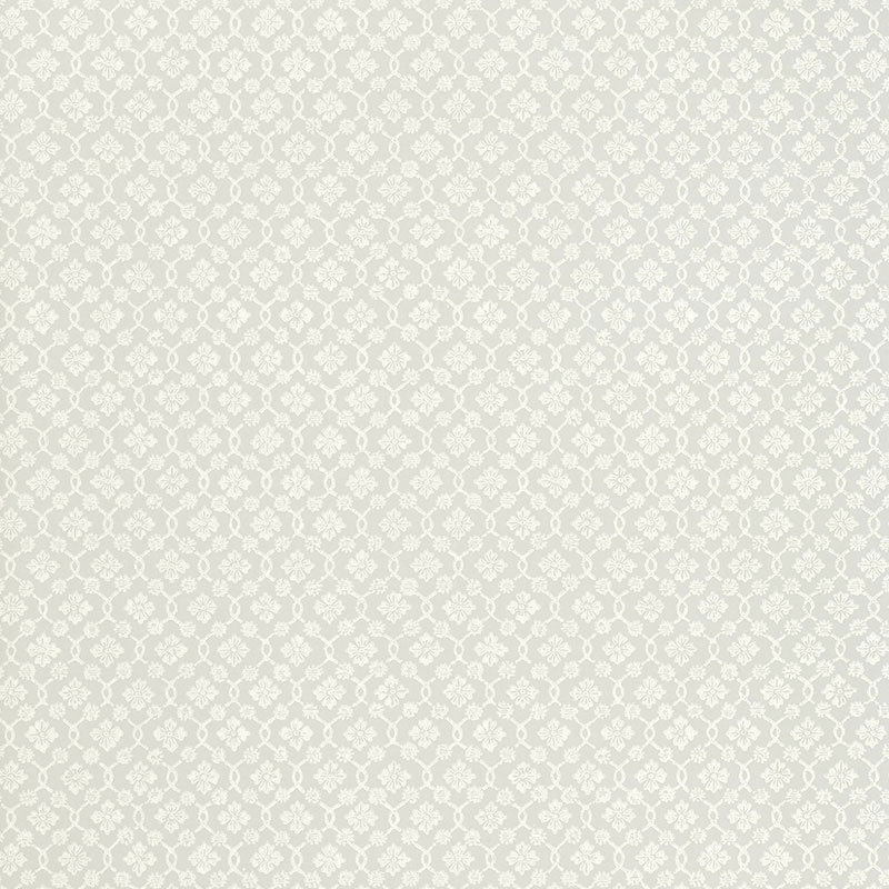Harbury Trellis Wallpaper, Dove