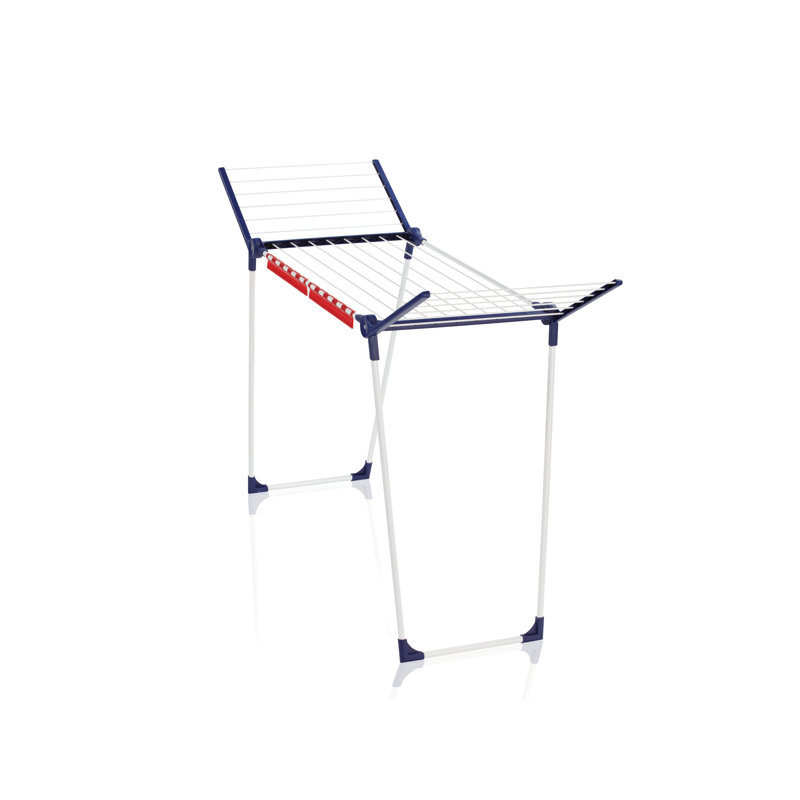 Leifheit Pegasus 150 Foldable Freestanding Drying Rack