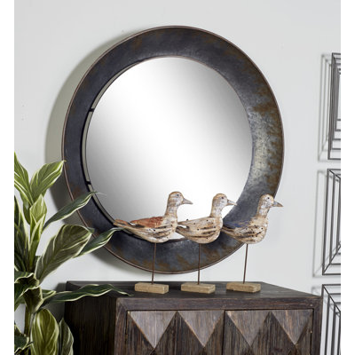 Circle Wall Mirror