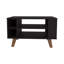 Table basse avec rangement ouvert Bouse